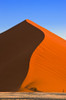 Sand Dune, Sossusvlei, Namib Desert, Namibia, Africa PosterPrint - Item # VARDPI1828873