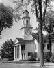 Church surrounded by trees  Kennebunkport  Maine  USA Poster Print - Item # VARSAL25531603