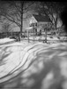 Farm in winter Poster Print - Item # VARSAL255422779