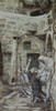 Two Blind Men Healed at Capernaum   James Tissot Poster Print - Item # VARSAL999422