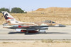 An Israeli Air Force F-16 Netz taxiing at Nevatim Air Force Base, Israel Poster Print - Item # VARPSTDFC100025M