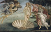 The Birth of Venus   ca. 1484  Sandro Botticelli   Tempera on wood panel  Galleria degli Uffizi  Florence  Italy Poster Print - Item # VARSAL263698