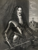 Charles Ii, Aka The Merry Monarch,1630-1685. King Of Great Britain And Ireland. From The Book _Lodge?S British Portraits? Published London 1823. PosterPrint - Item # VARDPI1858917