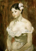 Portrait of a Young Girl  Berthe Morisot  Musee du Petit Palais  Paris  France Poster Print - Item # VARSAL900144443