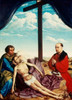 The Pieta  Rogier van der Weyden  Poster Print - Item # VARSAL9008998