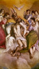The Trinity  1577-9  El Greco  Oil on canvas  Musee del Prado  Madrid  Spain Poster Print - Item # VARSAL900101744