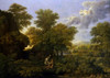 Spring   or the Earthly Paradise by Nicolas Poussin   c. 1660-1664   Paris   Musee du Louvre Poster Print - Item # VARSAL11582409