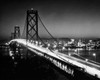 San Francisco-Oakland Bay Bridge  San Francisco  California  USA Poster Print - Item # VARSAL25543614