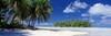 Tuamotu Islands  French Polynesia Poster Print by Panoramic Images (37 x 12) - Item # PPI62999