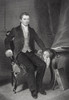 James Monroe 1758-1831. Fifth President Of The United States 1817_25. From Painting By Alonzo Chappel PosterPrint - Item # VARDPI1857734