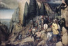 The Conversion of Saint Paul  1567  Pieter Bruegel the Elder  Oil on Wood Panel  Kunsthistorisches Museum  Vienna  Austria Poster Print - Item # VARSAL2622115