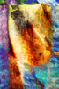 A Computer Generated Background PosterPrint - Item # VARDPI1785167