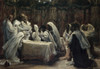 Communion of the Apostles  James Tissot Poster Print - Item # VARSAL999223