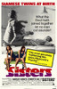 Sisters Movie Poster (11 x 17) - Item # MOV208989