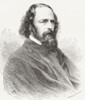 Alfred Tennyson, 1St Baron Tennyson, 1809 ? PosterPrint - Item # VARDPI2334086