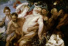 Drunken Silenus Supported by Satyrs  ca. 1620  Anthony van Dyck   Oil on canvas  National Gallery  London  England Poster Print - Item # VARSAL3805441047