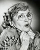 Portrait of a senior woman looking scared Poster Print - Item # VARSAL25511663