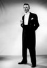 Studio portrait of man wearing tuxedo Poster Print - Item # VARSAL25549366