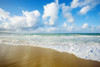 USA, Hawaii Islands, Maui, Sea with clouds; Baldwin Beach PosterPrint - Item # VARDPI1975425