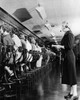 Telephone operators operating switchboards  The Pentagon  Washington DC  USA Poster Print - Item # VARSAL2555307