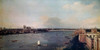 View of London With the Thames   by Canaletto   Poster Print - Item # VARSAL900100580