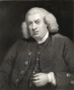 Samuel Johnson 1709-1784. English Poet, Critic, Essayist And Lexicographer. From The Book _Gallery Of Portraits? Published London 1833. PosterPrint - Item # VARDPI1858832