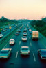 USA  New York State  New York City  traffic along Long Island Parkway Poster Print - Item # VARSAL255422099