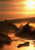 Sunset, Glendalough; Glendalough, Co Wicklow, Ireland PosterPrint - Item # VARDPI1840057