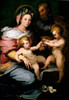 Holy Family with St. John the Baptist by Denys Calvaert     Private Collection Poster Print - Item # VARSAL11582420