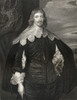 William Cavendish,1St Duke Of Newcastle, 1592-1675. English Royalist Commander. From The Book _Lodge?S British Portraits? Published London 1823. PosterPrint - Item # VARDPI1858885