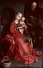 The Holy Family   Martin Schongauer  Poster Print - Item # VARSAL9006259