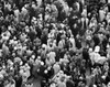 High angle view of a crowd Poster Print - Item # VARSAL2558320