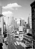 USA  New York  New York City  View of Broadway from vicinity of 46th Street Poster Print - Item # VARSAL255421245