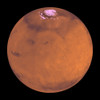 Mars Poster Print