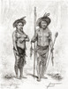 Native Indians from Rio Branco, South America in the 19th century. From Am PosterPrint - Item # VARDPI2430346