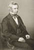 Peter John Locke King,1811-1885. British Politician. Engraved By D.J.Pound From A Photograph By Mayall. From The Book The Drawing-Room Portrait Gallery Of Eminent Personages Volume 2. Published In London 1859. PosterPrint - Item # VARDPI1860424