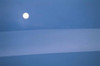 Full Moon in Sky Poster Print by Panoramic Images (24 x 16) - Item # PPI137064
