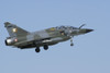 A Mirage 2000D of the French Air Force in flight over Florennes, Belgium Poster Print - Item # VARPSTRVP100026M