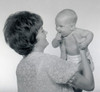 Mature woman holding baby Poster Print - Item # VARSAL2559825A