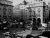 UK  London  Piccadilly Circus  High angle view on traffic and Eros Fountain Poster Print - Item # VARSAL255424598