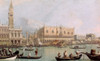 Palazzo Ducale  Canaletto  Galleria degli Uffizi  Florence  Italy Poster Print - Item # VARSAL3815391853