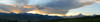 Sunset Over The Andes Mountains, Near Cusco, Peru PosterPrint - Item # VARDPI2028372