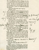 Page Proof From Great Expectations, Showing Charles Dickens's Hand Written Corrections. Charles John Huffam Dickens, 1812 ? PosterPrint - Item # VARDPI2334222