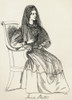 Jane Porter, 1776 - 1850. Scottish Historical Novelist And Dramatist. From The Maclise Portrait Gallery, Published 1898. PosterPrint - Item # VARDPI2220627