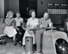 Family at a bowling alley Poster Print - Item # VARSAL25520380