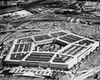 Aerial view of a military building  The Pentagon  Arlington  Virginia  USA Poster Print - Item # VARSAL25545633