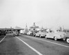 USA  Rhode Island  Jamestown  cars waiting for ferry Poster Print - Item # VARSAL255422927