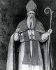 St. Patrick  Artist Unknown Poster Print