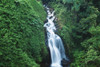 Hawaii, Big Island, Waterful On Hamakua Coast. PosterPrint - Item # VARDPI1993671