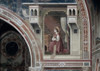 The Annunciation-Detail C.1305-13 Giotto(ca.1266-1337 Italian) Fresco Capella Scrovegni  Padua  Italy Poster Print - Item # VARSAL263412